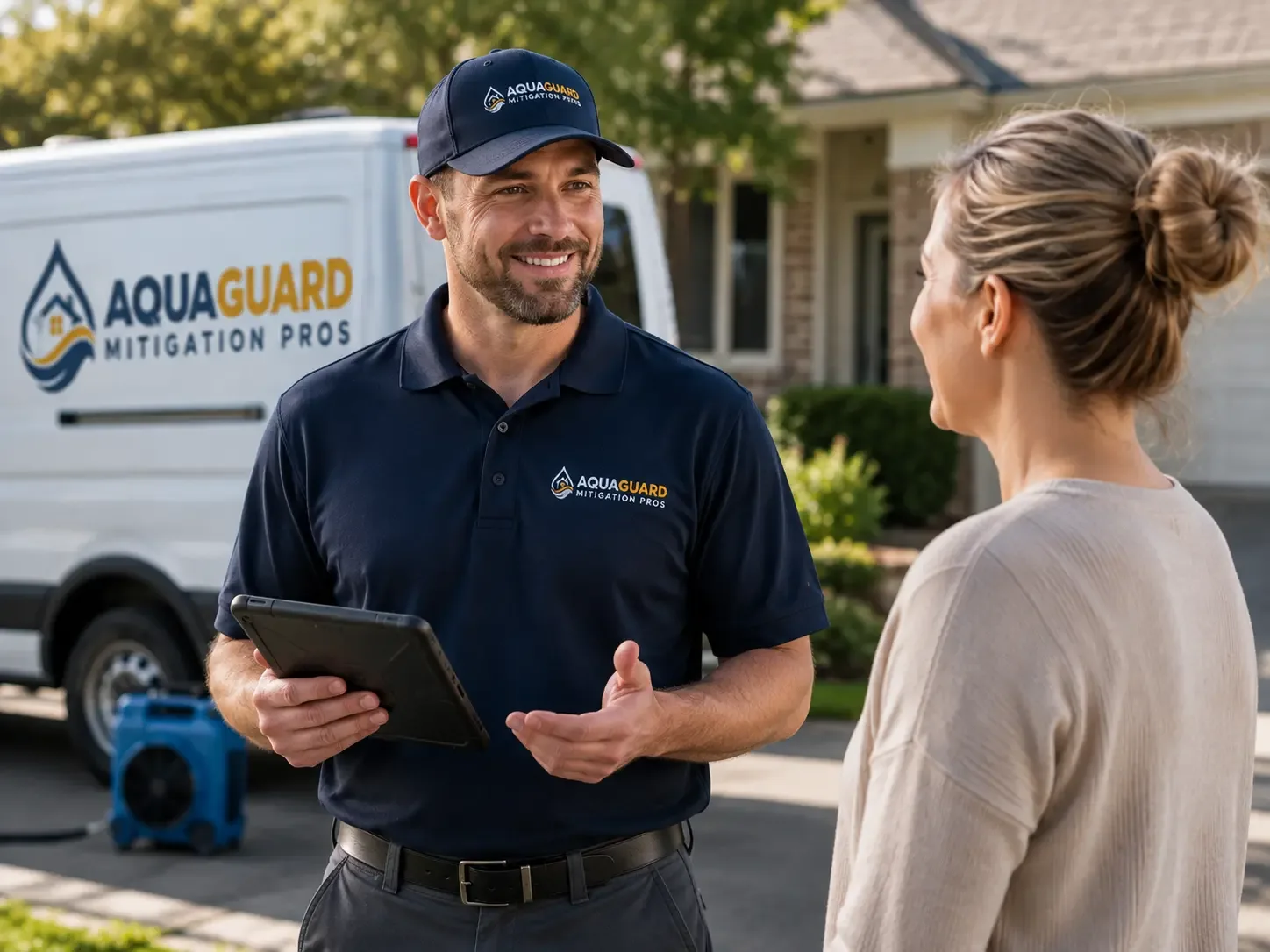 Water Damage Mitigation Collegeville, MN FAQs